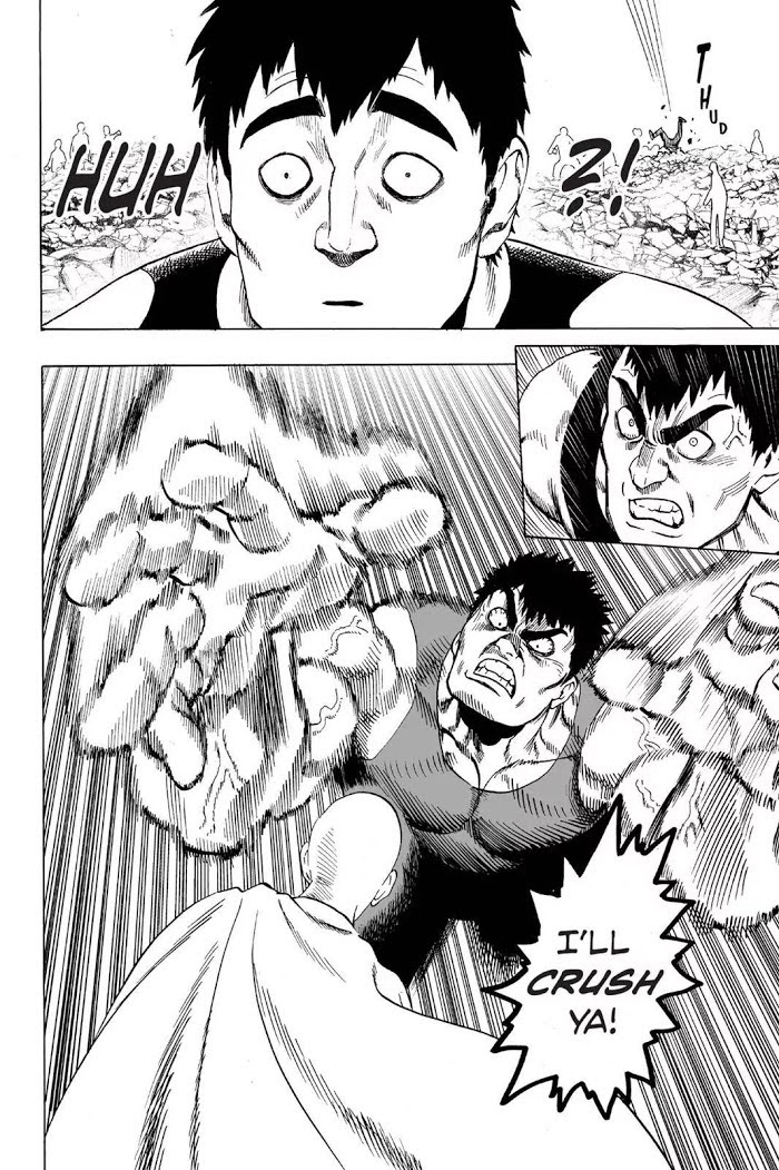 One Punch Man - Chapter 22 image 32